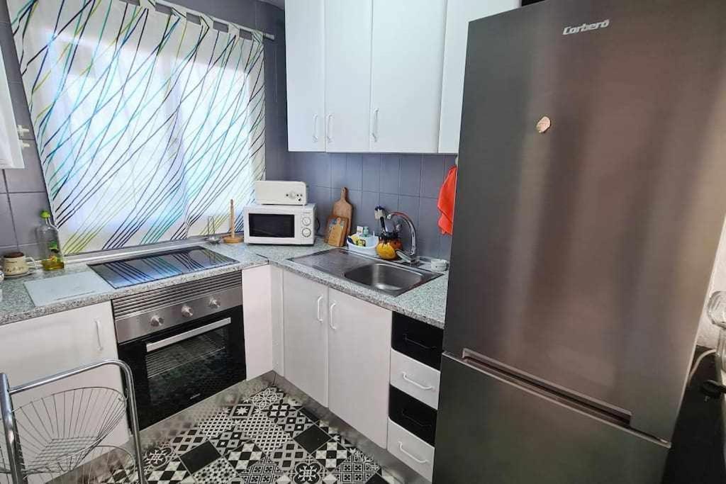 Magnífico apartamento con vistas cerca del mar La Cala De Mijas Exterior foto