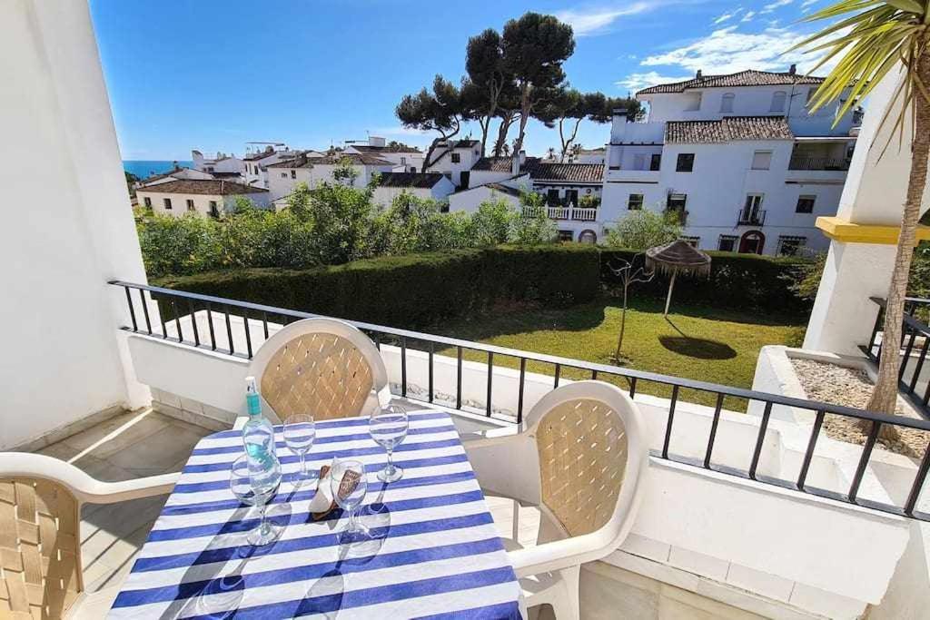 Magnífico apartamento con vistas cerca del mar La Cala De Mijas Exterior foto