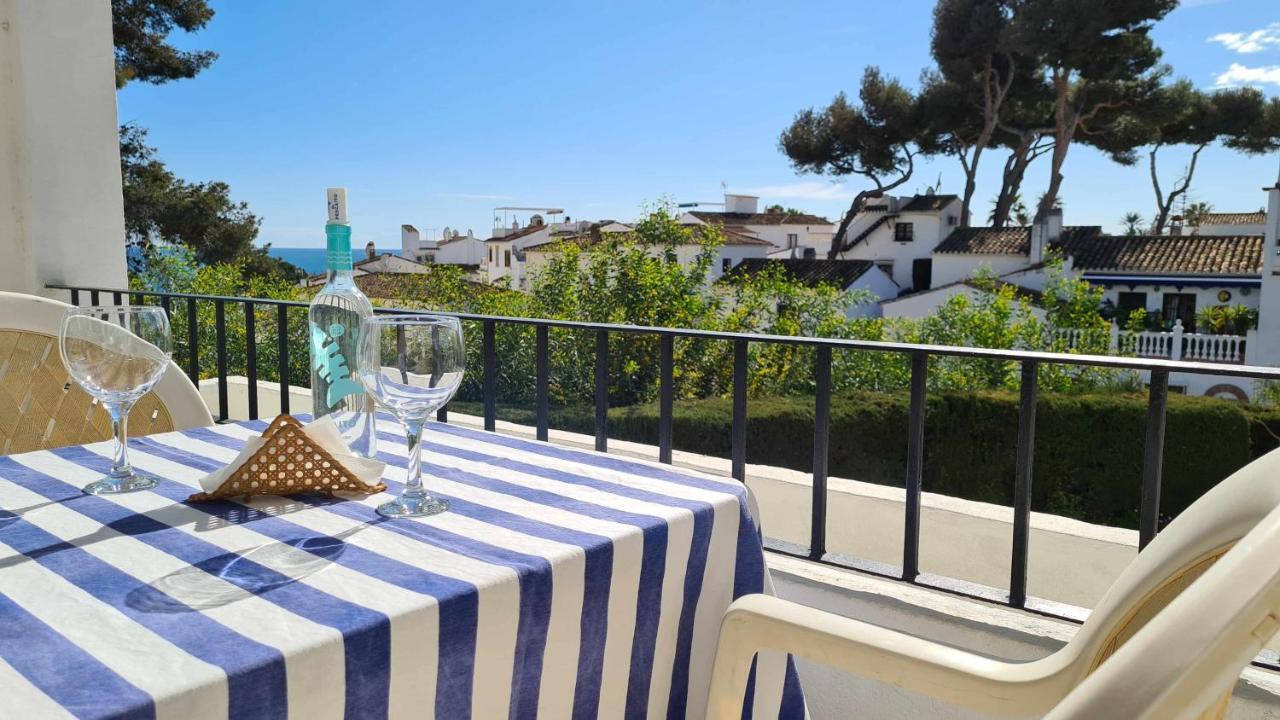 Magnífico apartamento con vistas cerca del mar La Cala De Mijas Exterior foto