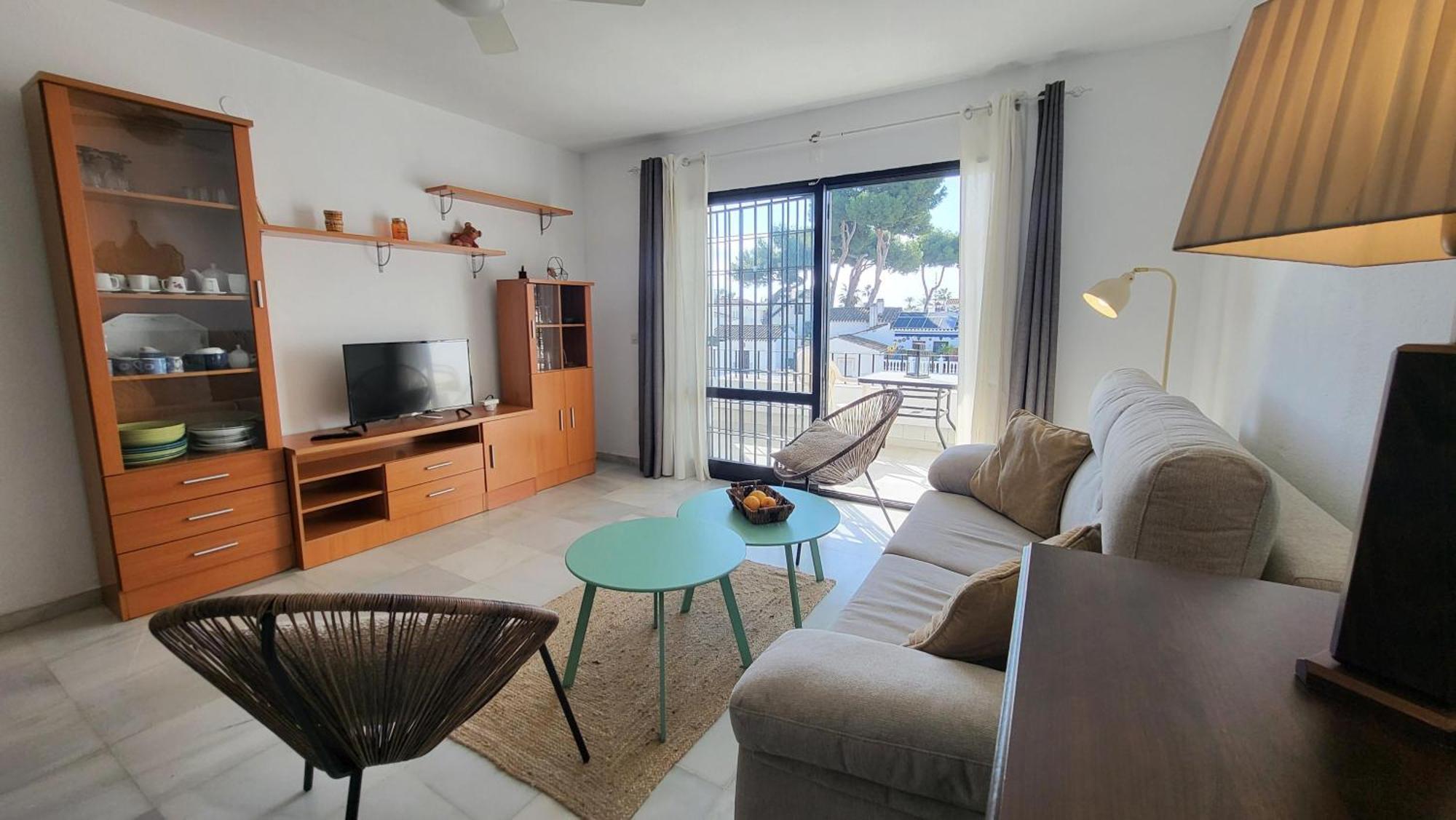 Magnífico apartamento con vistas cerca del mar La Cala De Mijas Exterior foto