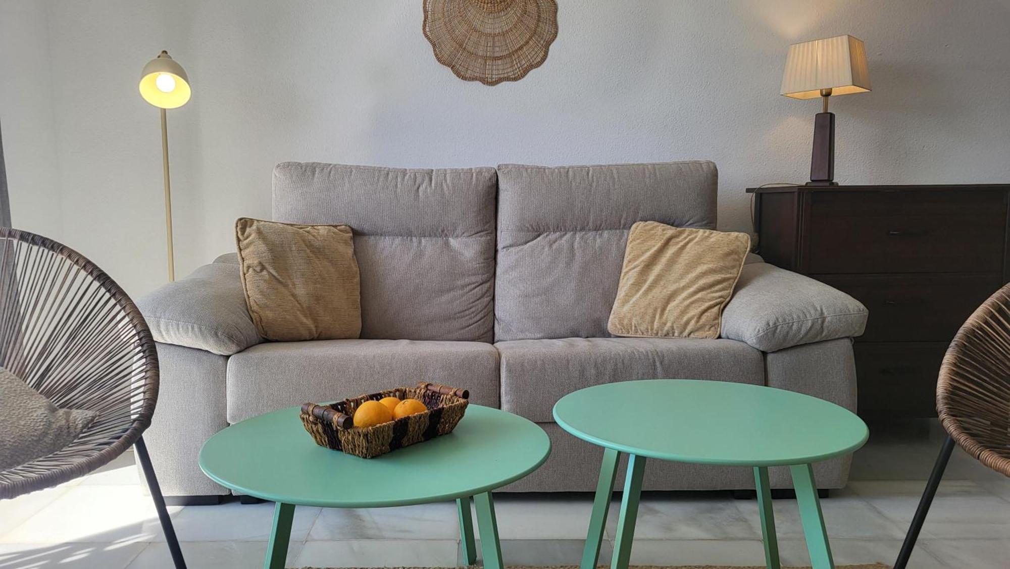 Magnífico apartamento con vistas cerca del mar La Cala De Mijas Exterior foto